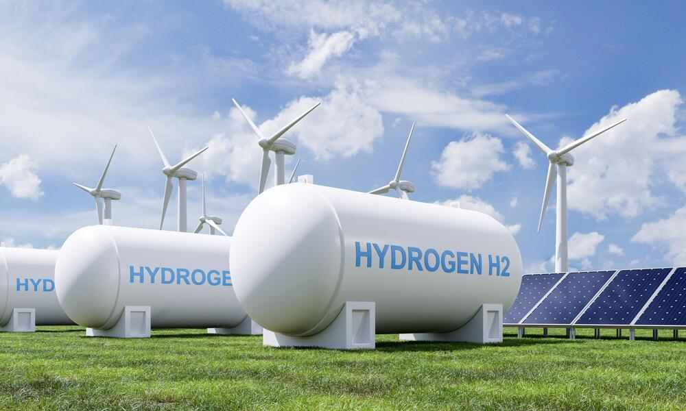 Hydrogen-Electric Energy Super Grid Research